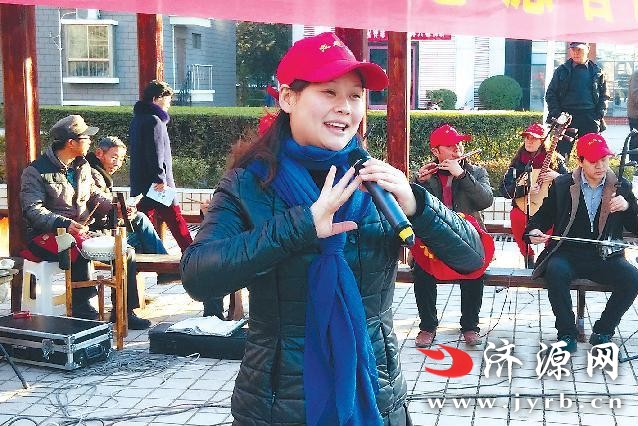 弘扬服务理念 传递奉献精神--第29个国际志愿者