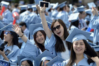 中国留学生的扎堆效应 - 教育频道 - 济源网|济