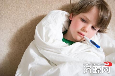 小儿发热咽痛警惕传染性单核细胞增多症 - 健康