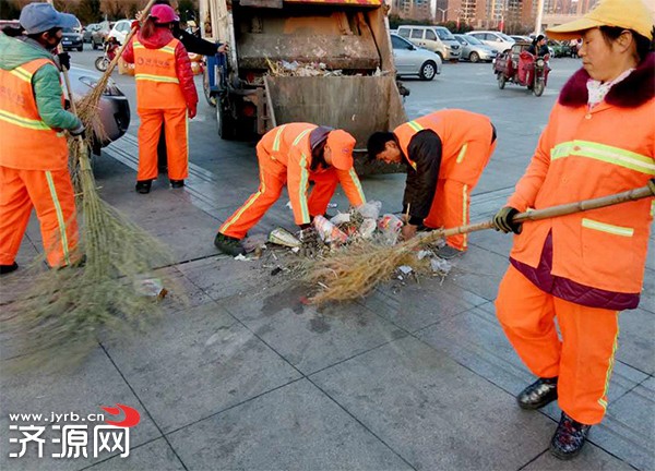 爱一座城市不只有民谣 不乱扔垃圾爱护环境才