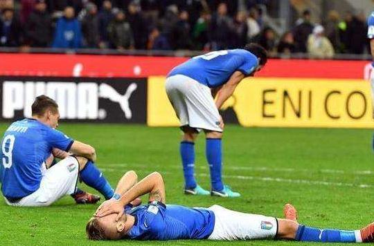 意大利世界杯出局,马拉多纳惋惜最伟大的球队