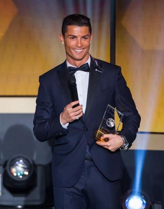 2017金球奖得主即将揭晓,盘点可能阻碍C罗卫