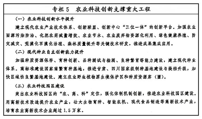 乡村振兴战略首个五年规划全文印发