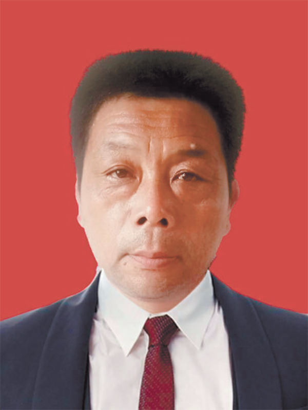 陈国胜 50岁 承留镇卫佛安村村委会主任