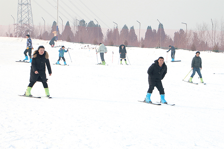 济源:冷资源焐热冬季游