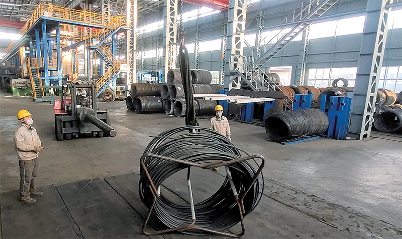 河南济源钢铁奏响抗疫保产“大合唱”