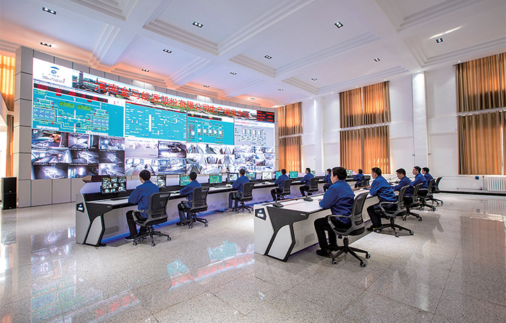 金马能源：绿色改造推动企业高质量发展，扬帆奋进破浪行！