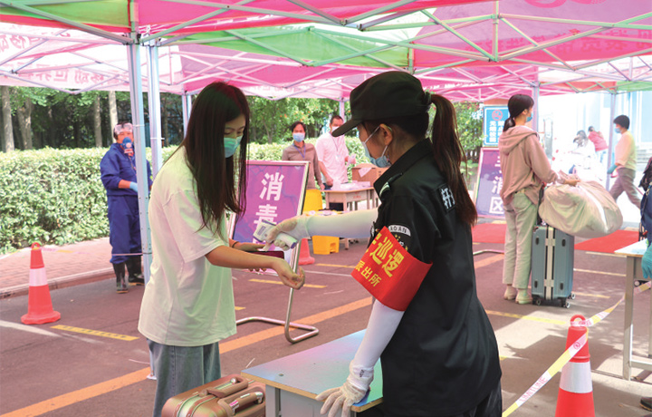 济源幼儿园、高校陆续开学 济源教育系统全面复学