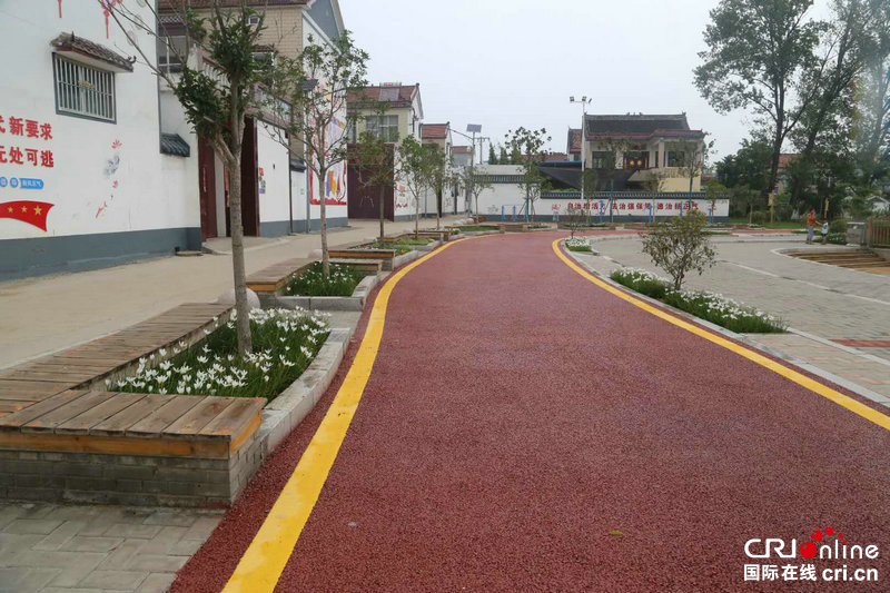 【A 统一不加】【决胜2020 乡村振兴看河南】商丘市睢县：“双架马车”拉动乡村稳步振兴
