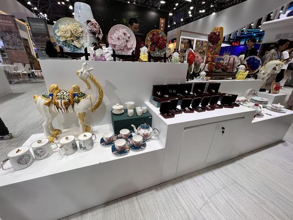 深圳文博会｜今日开幕！河南展区亮点纷呈 等你打卡